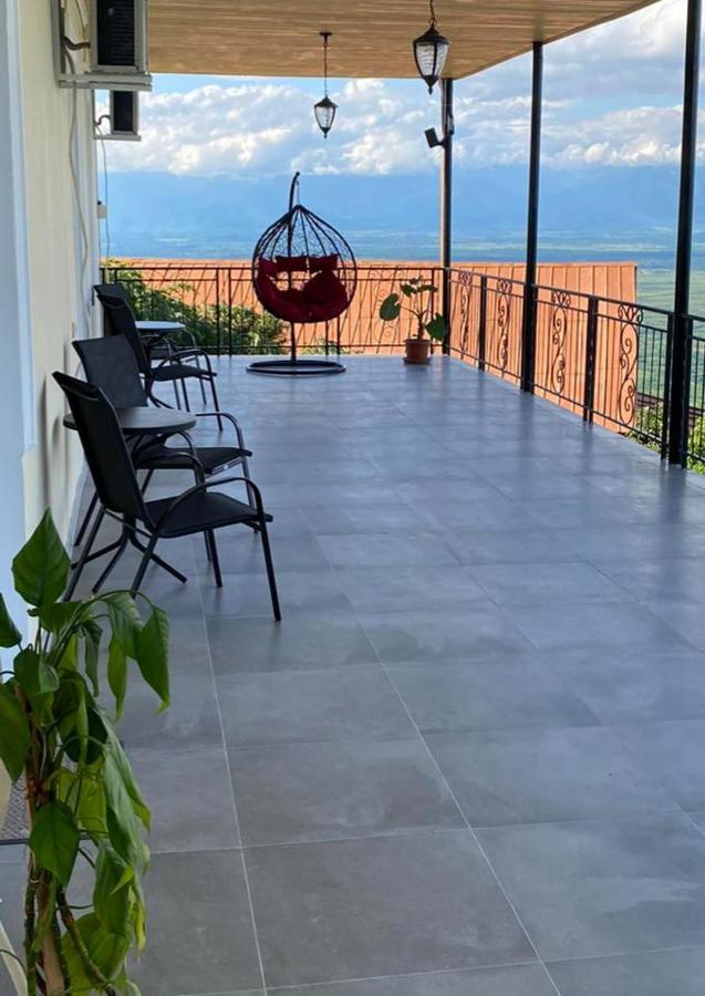 Panorama Hotel Szenaki Kültér fotó