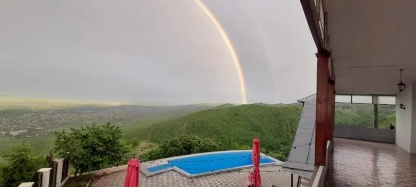 Panorama Hotel Szenaki Kültér fotó