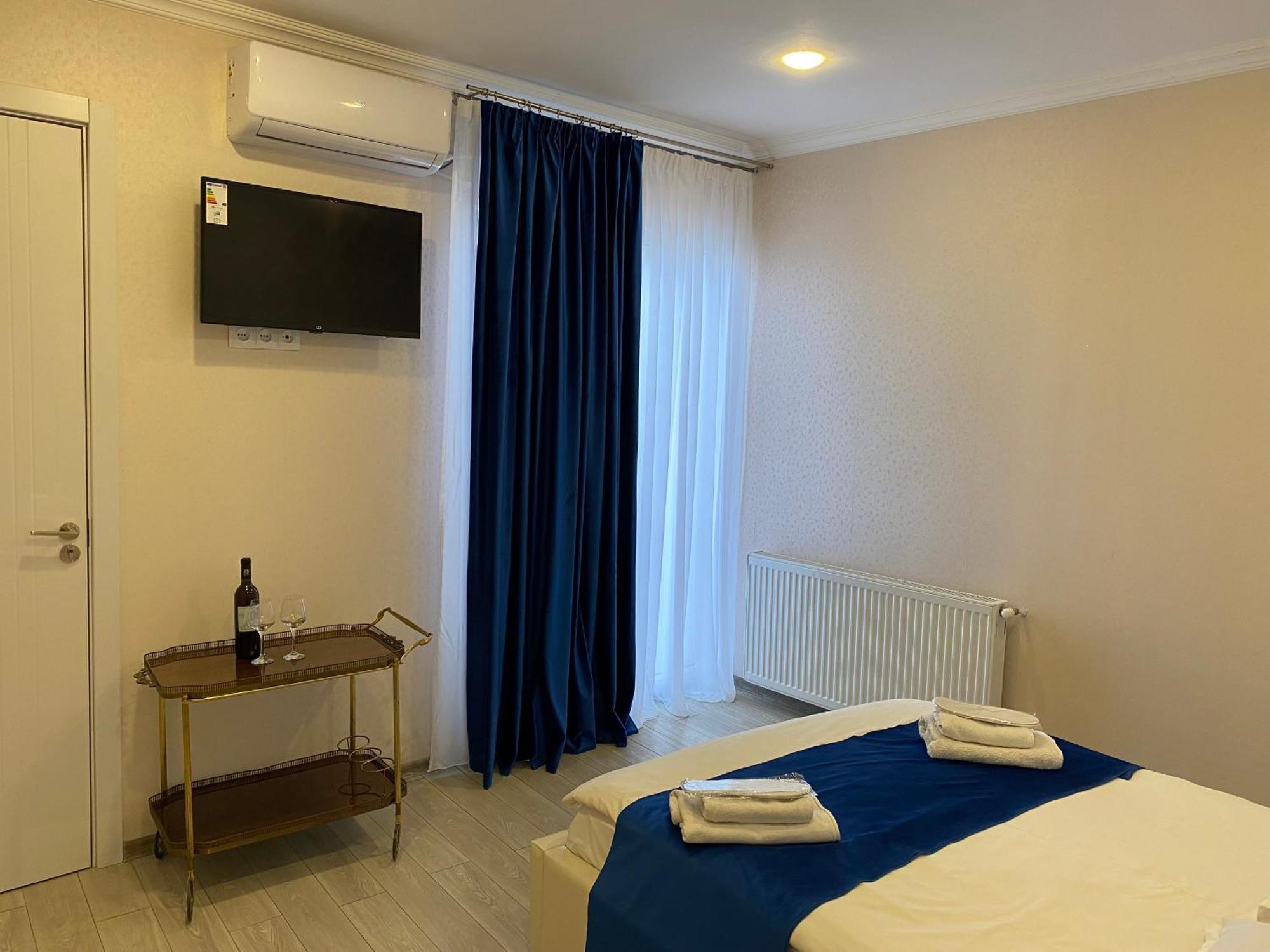 Panorama Hotel Szenaki Kültér fotó