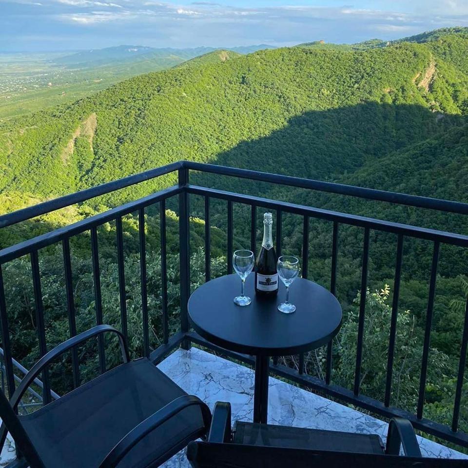 Panorama Hotel Szenaki Kültér fotó