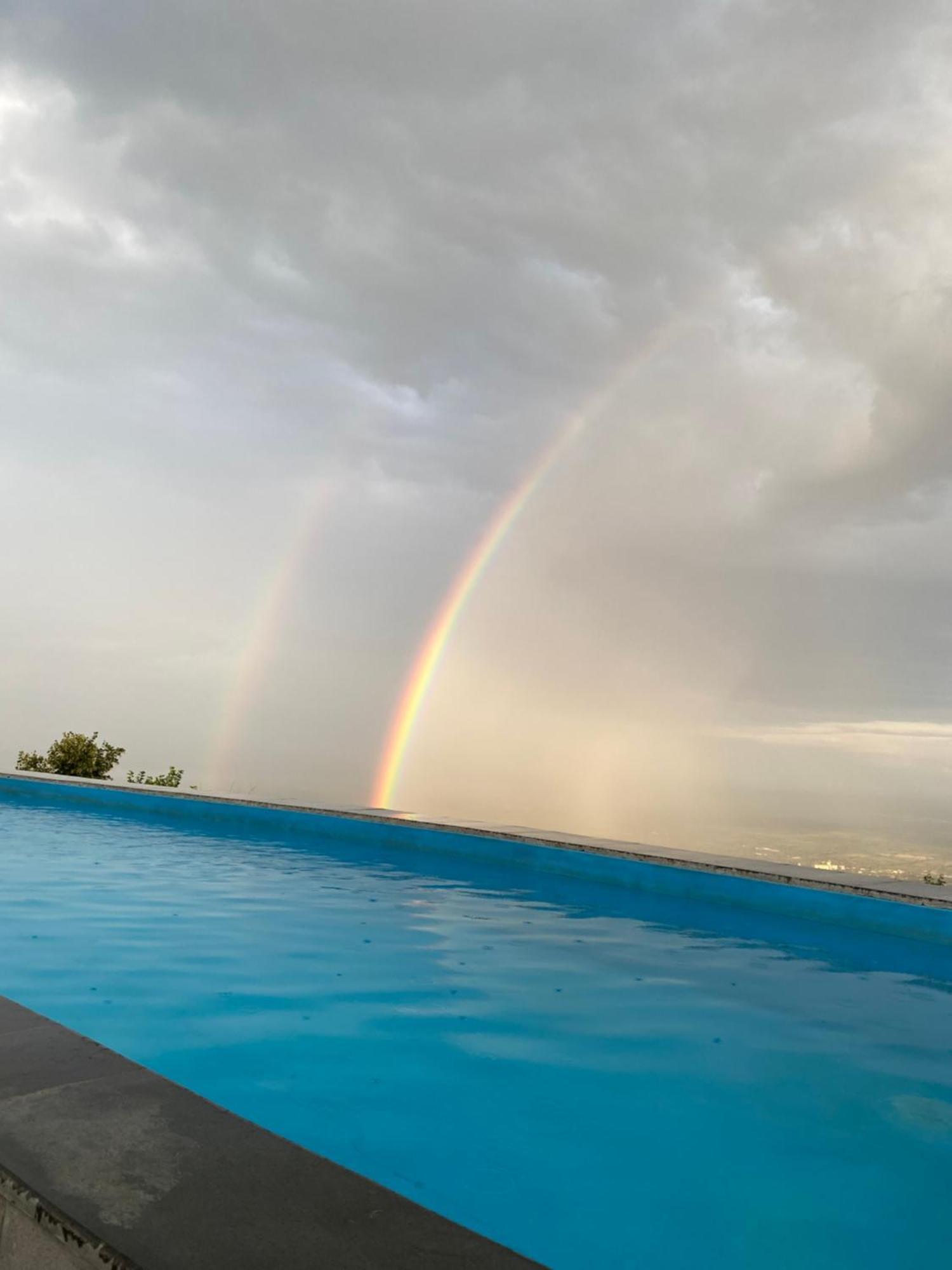 Panorama Hotel Szenaki Kültér fotó