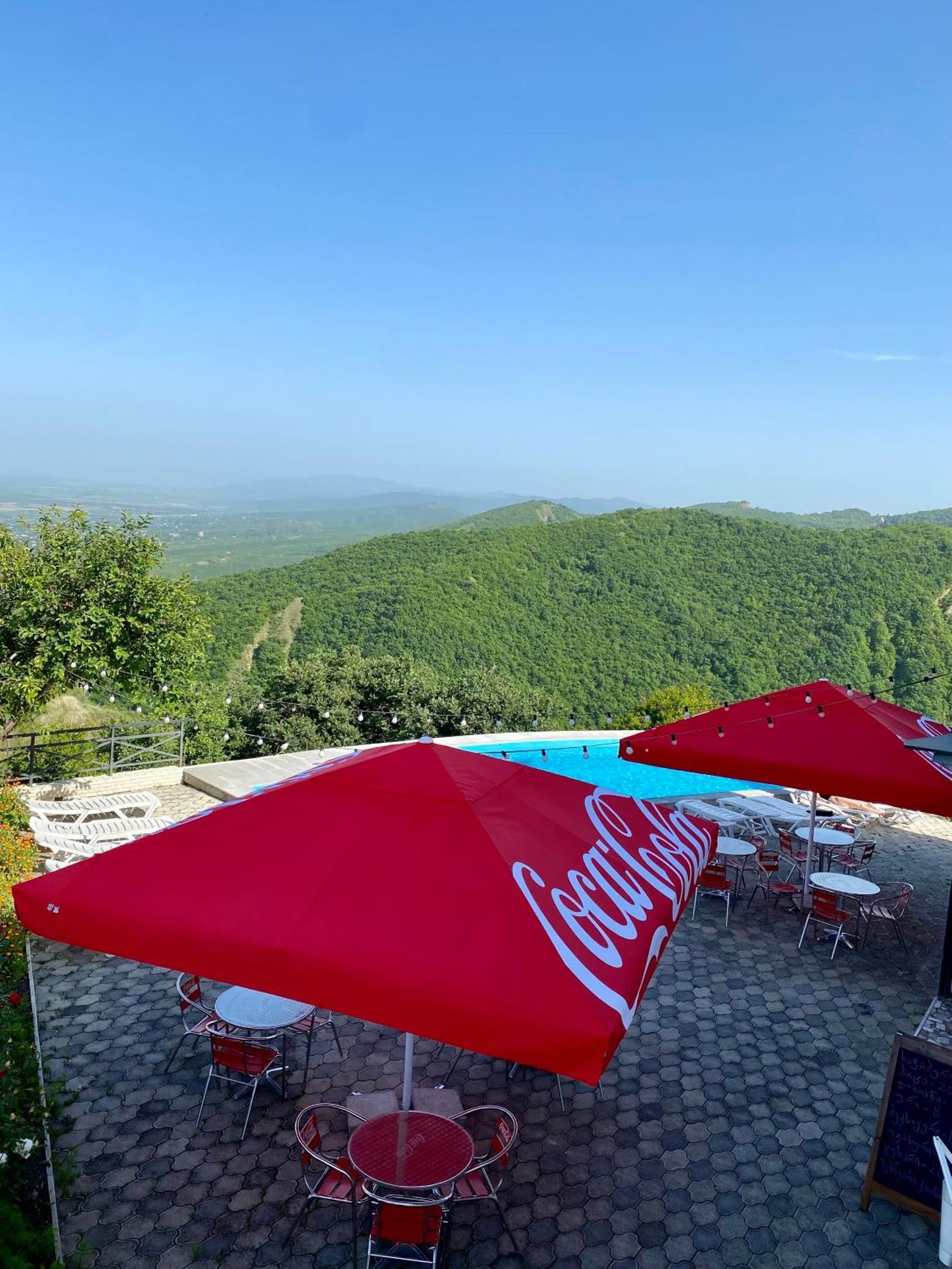 Panorama Hotel Szenaki Kültér fotó