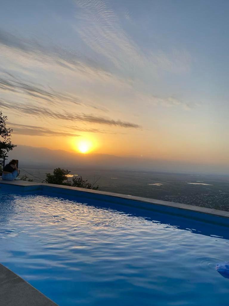 Panorama Hotel Szenaki Kültér fotó