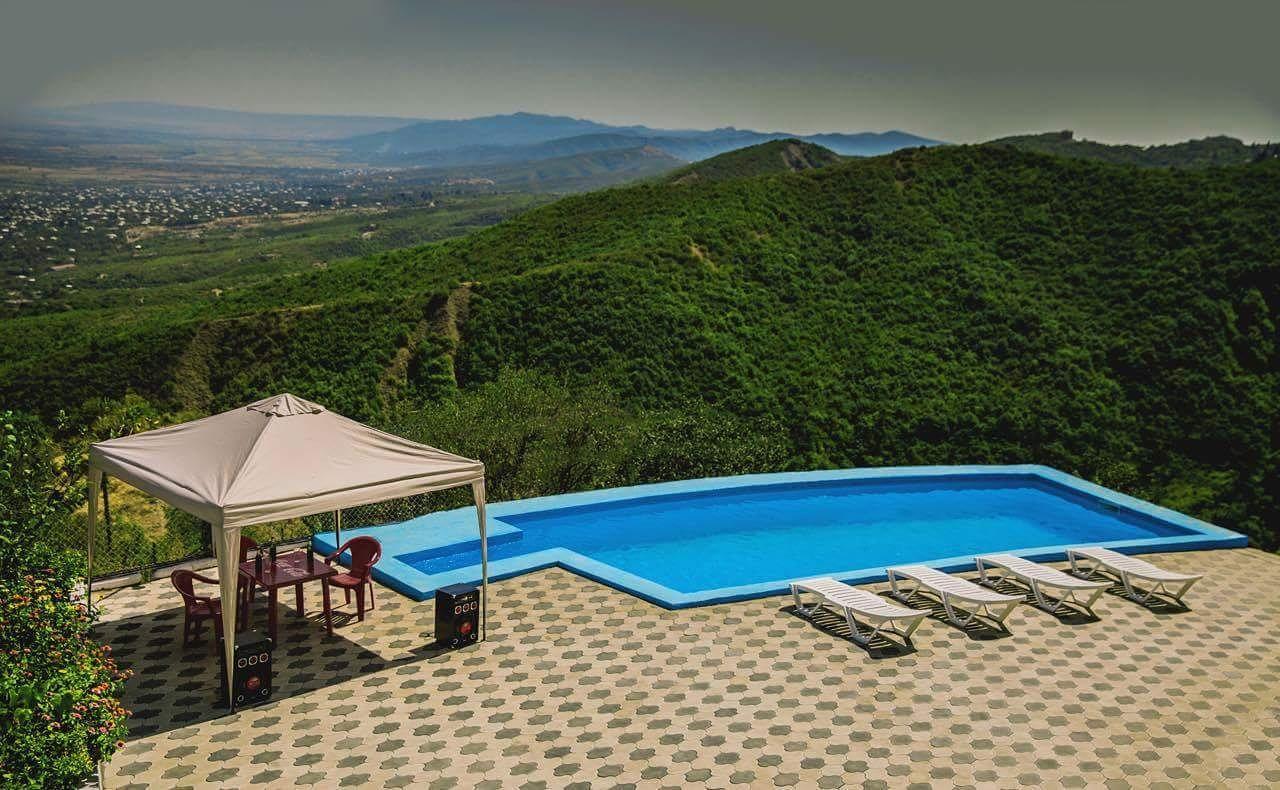 Panorama Hotel Szenaki Kültér fotó